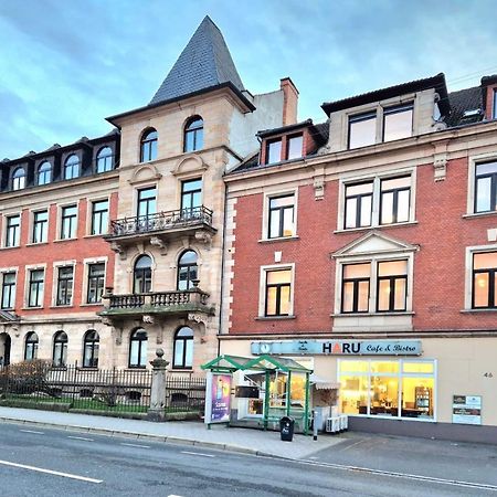 Hofgarten Apartments Aschaffenburg Exterior foto