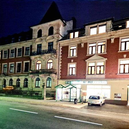 Hofgarten Apartments Aschaffenburg Exterior foto