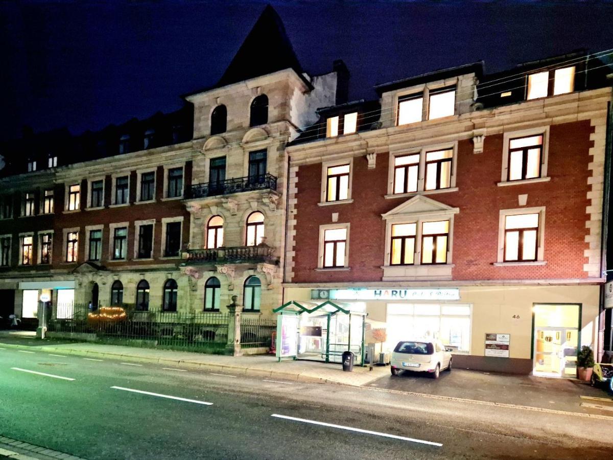 Hofgarten Apartments Aschaffenburg Exterior foto